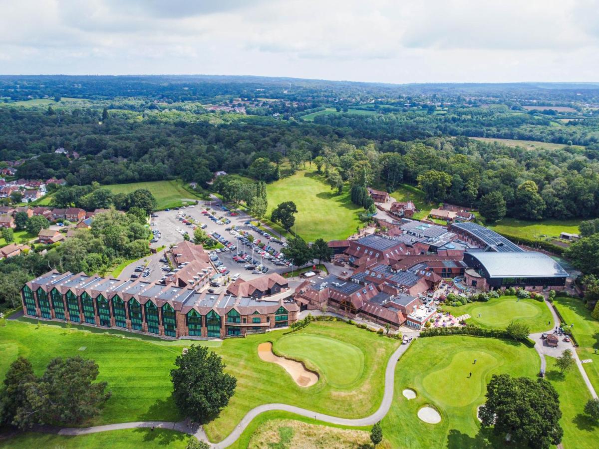 Old Thorns Hotel & Resort Liphook Buitenkant foto