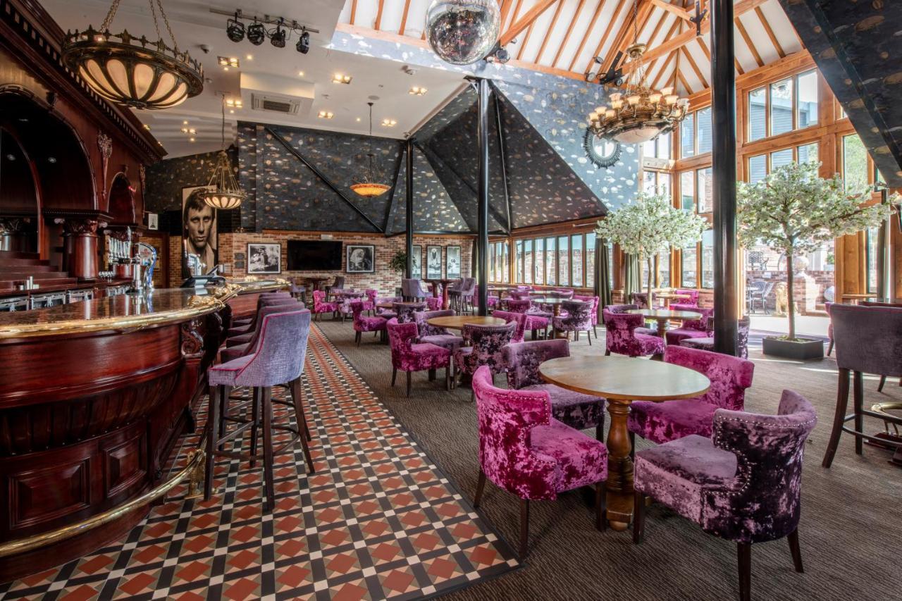 Old Thorns Hotel & Resort Liphook Buitenkant foto