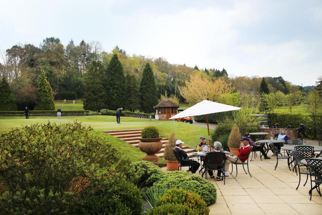 Old Thorns Hotel & Resort Liphook Buitenkant foto